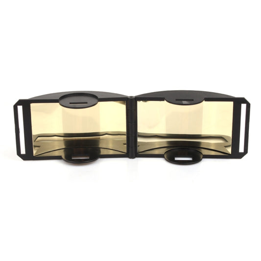 Sunnylife MV-ZC601 pour DJI Mavic Air / DJI Mavic Mini Pare-soleil de télécommande Rallonge de portée de miroir