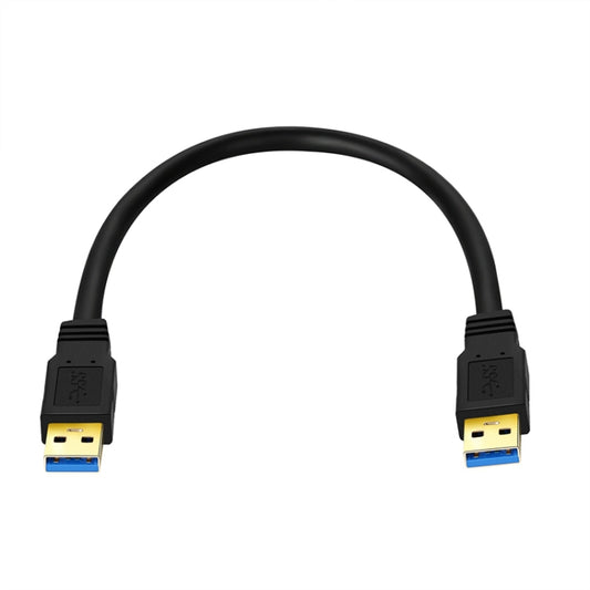 USB 3.0 Male To USB 3.0 Male Double End USB Cable, 0.3m, 0.6m, 1m