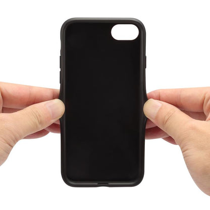 Denior D09 PU Dual Card Slot Back Cover Phone Case, For iPhone 17e / 16e, For iPhone 17 Pro Max, For iPhone 17 Pro, For iPhone 17, For iPhone Air, For iPhone 16 Pro Max, For iPhone 16 Pro, For iPhone 16 Plus, For iPhone 16
