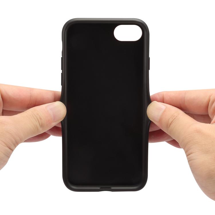 Denior D07 DV Elastic Card Slot PU Back Cover Phone Case, For iPhone 17e / 16e, For iPhone 17 Pro Max, For iPhone 17 Pro, For iPhone 17, For iPhone Air, For iPhone 16 Pro Max, For iPhone 16 Pro, For iPhone 16 Plus, For iPhone 16