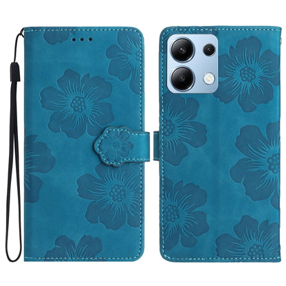 Flower Embossing Pattern Leather Phone Case, For Redmi K90 Pro Max/Poco F8 Ultra, For Redmi K90/Poco F8 Pro, For Redmi 15C 5G/4G EU 173mm/Poco C85 5G, For Redmi 15 5G Global/15 4G SEA 169.5, For Redmi 15 5G / 4G EU 171mm                                ...