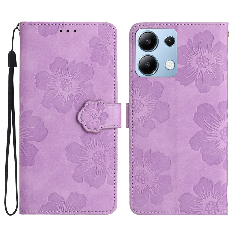 Flower Embossing Pattern Leather Phone Case, For Redmi K90 Pro Max/Poco F8 Ultra, For Redmi K90/Poco F8 Pro, For Redmi 15C 5G/4G EU 173mm/Poco C85 5G, For Redmi 15 5G Global/15 4G SEA 169.5, For Redmi 15 5G / 4G EU 171mm                                ...