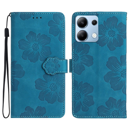 Flower Embossing Pattern Leather Phone Case, For Redmi K90 Pro Max/Poco F8 Ultra, For Redmi K90/Poco F8 Pro, For Redmi 15C 5G/4G EU 173mm/Poco C85 5G, For Redmi 15 5G Global/15 4G SEA 169.5, For Redmi 15 5G / 4G EU 171mm                                ...