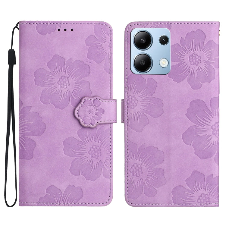 Flower Embossing Pattern Leather Phone Case, For Redmi K90 Pro Max/Poco F8 Ultra, For Redmi K90/Poco F8 Pro, For Redmi 15C 5G/4G EU 173mm/Poco C85 5G, For Redmi 15 5G Global/15 4G SEA 169.5, For Redmi 15 5G / 4G EU 171mm                                ...
