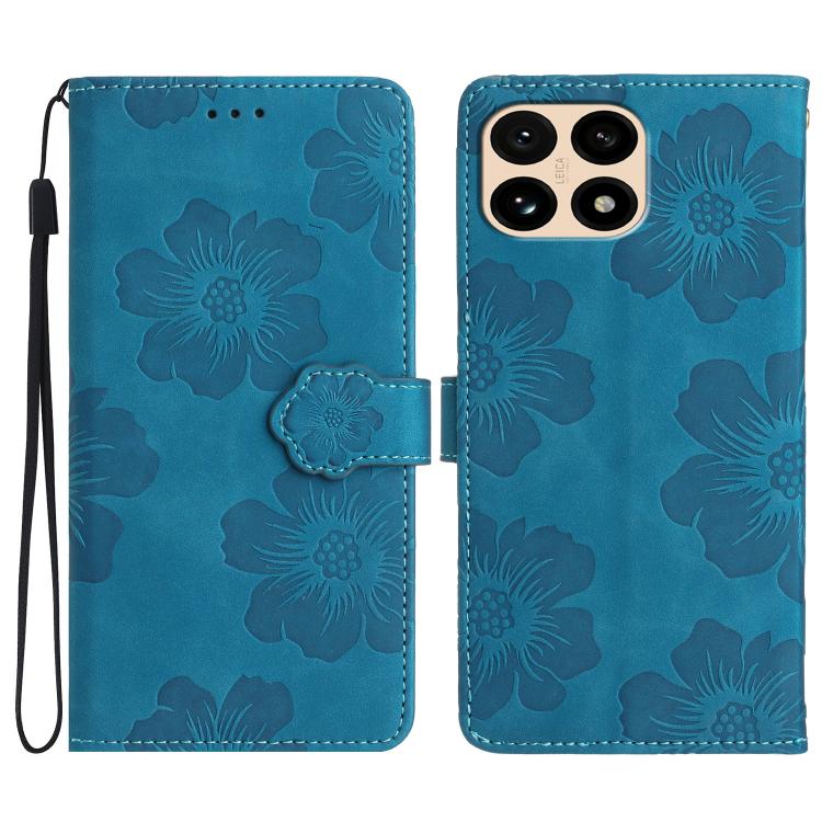 Flower Embossing Pattern Leather Phone Case, For Redmi K90 Pro Max/Poco F8 Ultra, For Redmi K90/Poco F8 Pro, For Redmi 15C 5G/4G EU 173mm/Poco C85 5G, For Redmi 15 5G Global/15 4G SEA 169.5, For Redmi 15 5G / 4G EU 171mm                                ...