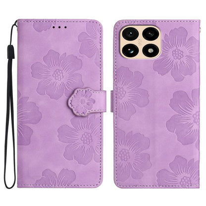 Flower Embossing Pattern Leather Phone Case, For Redmi K90 Pro Max/Poco F8 Ultra, For Redmi K90/Poco F8 Pro, For Redmi 15C 5G/4G EU 173mm/Poco C85 5G, For Redmi 15 5G Global/15 4G SEA 169.5, For Redmi 15 5G / 4G EU 171mm                                ...