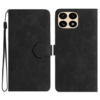 Flower Embossing Pattern Leather Phone Case, For Redmi K90 Pro Max/Poco F8 Ultra, For Redmi K90/Poco F8 Pro, For Redmi 15C 5G/4G EU 173mm/Poco C85 5G, For Redmi 15 5G Global/15 4G SEA 169.5, For Redmi 15 5G / 4G EU 171mm                                ...