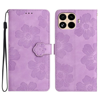 Flower Embossing Pattern Leather Phone Case, For Redmi K90 Pro Max/Poco F8 Ultra, For Redmi K90/Poco F8 Pro, For Redmi 15C 5G/4G EU 173mm/Poco C85 5G, For Redmi 15 5G Global/15 4G SEA 169.5, For Redmi 15 5G / 4G EU 171mm                                ...
