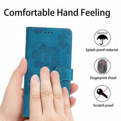 Flower Embossing Pattern Leather Phone Case, For Redmi K90 Pro Max/Poco F8 Ultra, For Redmi K90/Poco F8 Pro, For Redmi 15C 5G/4G EU 173mm/Poco C85 5G, For Redmi 15 5G Global/15 4G SEA 169.5, For Redmi 15 5G / 4G EU 171mm                                ...