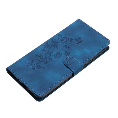 Flower Butterfly Embossing Pattern Leather Phone Case, For Redmi K90 Pro Max/Poco F8 Ultra, For Redmi K90/Poco F8 Pro, For Redmi 15C 5G/4G EU 173mm, For Redmi 15 5G / 4G EU 171mm, For Redmi 15C 5G/4G Global 171mm, For Redmi 15T Pro 5G, For Redmi 15T 5G...