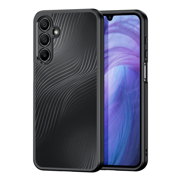 Étui de téléphone DUX DUCIS Aimo Series TPU + PC givré, pour Samsung Galaxy A57 5G, pour Samsung Galaxy A37 5G, pour Galaxy A27 5G, pour Samsung Galaxy A17 5G, pour Samsung Galaxy A16 5G