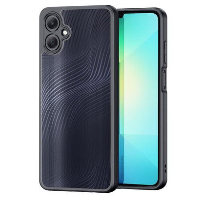DUX DUCIS Aimo Series TPU + PC Frosted Feel Phone Case, For Samsung Galaxy A57 5G, For Samsung Galaxy A37 5G, For Samsung Galaxy A07 4G, For Samsung Galaxy A17 5G, For Samsung Galaxy A06 5G, For Samsung Galaxy A16 5G, For Samsung Galaxy A06 4G