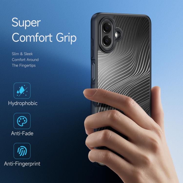 DUX DUCIS Aimo Series TPU + PC Frosted Feel Phone Case