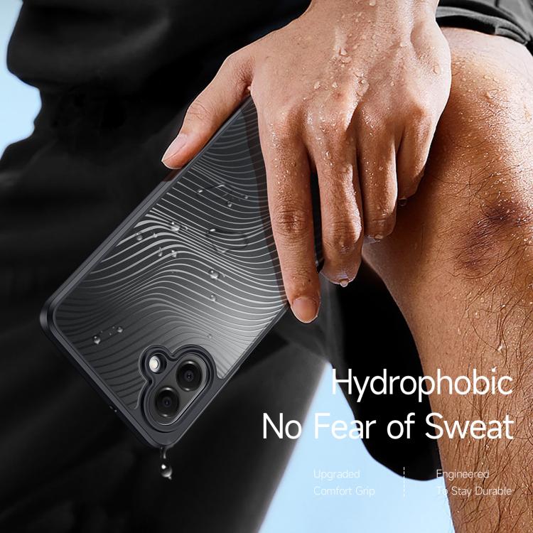 DUX DUCIS Aimo Series TPU + PC Frosted Feel Phone Case