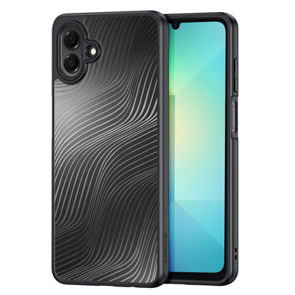 DUX DUCIS Aimo Series TPU + PC Frosted Feel Phone Case, For Samsung Galaxy A57 5G, For Samsung Galaxy A37 5G, For Samsung Galaxy A07 4G, For Samsung Galaxy A17 5G, For Samsung Galaxy A06 5G, For Samsung Galaxy A16 5G, For Samsung Galaxy A06 4G