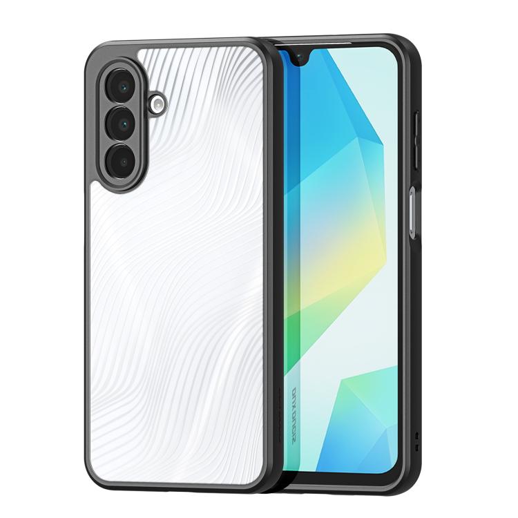 DUX DUCIS Aimo Series TPU + PC Frosted Feel Phone Case, For Samsung Galaxy A57 5G, For Samsung Galaxy A37 5G, For Samsung Galaxy A07 4G, For Samsung Galaxy A17 5G, For Samsung Galaxy A06 5G, For Samsung Galaxy A16 5G, For Samsung Galaxy A06 4G