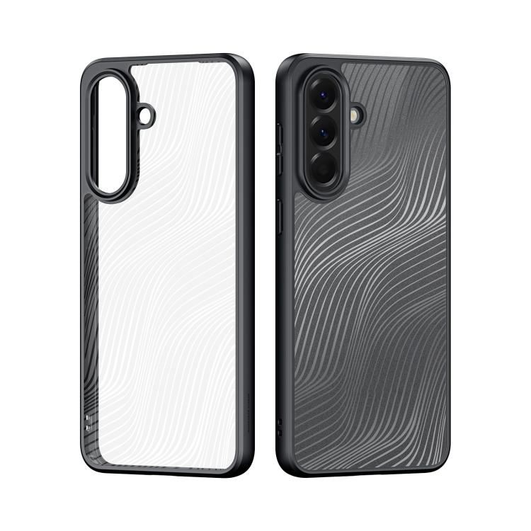 Étui de téléphone DUX DUCIS Aimo Series TPU + PC givré, pour Samsung Galaxy A57 5G, pour Samsung Galaxy A37 5G, pour Galaxy A27 5G, pour Samsung Galaxy A17 5G, pour Samsung Galaxy A16 5G