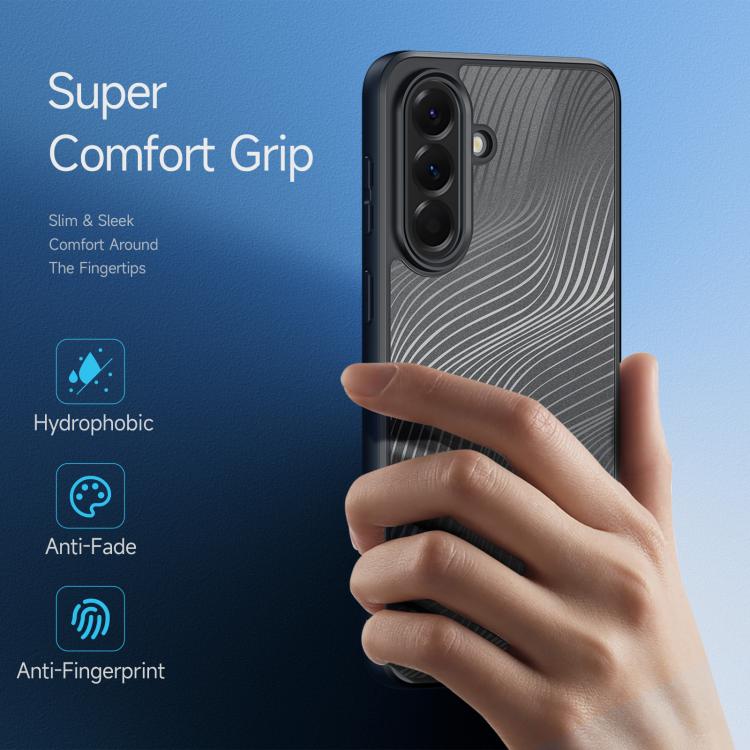 DUX DUCIS Aimo Series TPU + PC Frosted Feel Phone Case, For Samsung Galaxy A57 5G, For Samsung Galaxy A37 5G, For Samsung Galaxy A07 4G, For Samsung Galaxy A17 5G, For Samsung Galaxy A06 5G, For Samsung Galaxy A16 5G, For Samsung Galaxy A06 4G