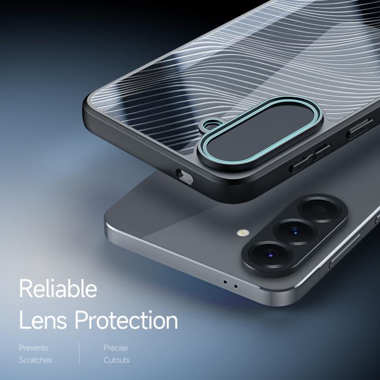 Étui de téléphone DUX DUCIS Aimo Series TPU + PC givré, pour Samsung Galaxy A57 5G, pour Samsung Galaxy A37 5G, pour Galaxy A27 5G, pour Samsung Galaxy A17 5G, pour Samsung Galaxy A16 5G