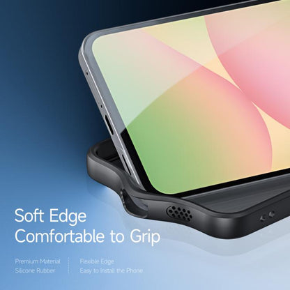 DUX DUCIS Aimo Series TPU + PC Frosted Feel Phone Case, For Samsung Galaxy A57 5G, For Samsung Galaxy A37 5G, For Samsung Galaxy A07 4G, For Samsung Galaxy A17 5G, For Samsung Galaxy A06 5G, For Samsung Galaxy A16 5G, For Samsung Galaxy A06 4G