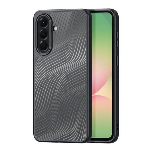 DUX DUCIS Aimo Series TPU + PC Frosted Feel Handyhülle, für Samsung Galaxy A57 5G, für Samsung Galaxy A37 5G, für Galaxy A27 5G, für Samsung Galaxy A17 5G, für Samsung Galaxy A16 5G