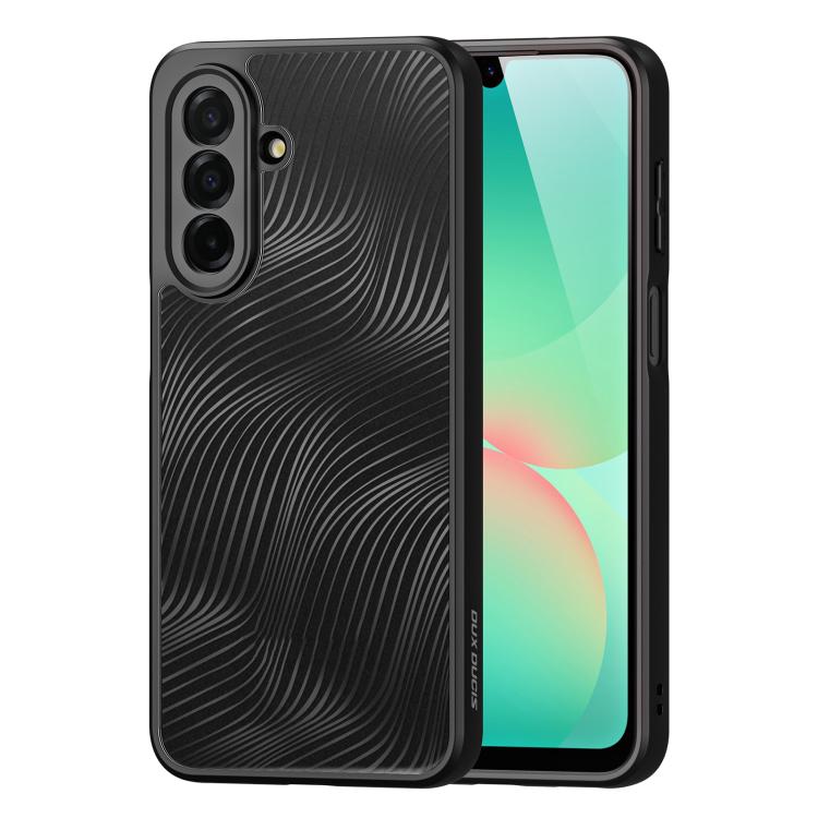 Étui de téléphone DUX DUCIS Aimo Series TPU + PC givré, pour Samsung Galaxy A57 5G, pour Samsung Galaxy A37 5G, pour Galaxy A27 5G, pour Samsung Galaxy A17 5G, pour Samsung Galaxy A16 5G