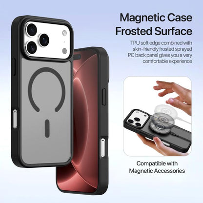 DUX DUCIS Lawa Series 2 in 1 Wallet Zipper Detachable MagSafe Phone Case with Lanyard, For iPhone 18 Pro, For iPhone 18 Pro Max, For iPhone 17e / 16e, For iPhone 17 Pro Max, For iPhone 17 Pro, For iPhone 17, For iPhone Air, For iPhone 16 Pro Max       ...