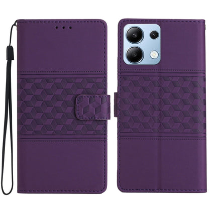 Diamond Embossed Skin Feel Leather Phone Case, For Redmi K90 Pro Max/Poco F8 Ultra, For Redmi K90/Poco F8 Pro, For Redmi 15C 5G/4G EU 173mm, For Redmi 15 5G Global/15 4G SEA 169.5, For Redmi 15 5G / 4G EU 171mm, For Redmi 15C 5G/4G Global 171mm        ...