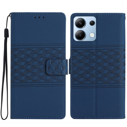 Diamond Embossed Skin Feel Leather Phone Case, For Redmi K90 Pro Max/Poco F8 Ultra, For Redmi K90/Poco F8 Pro, For Redmi 15C 5G/4G EU 173mm, For Redmi 15 5G Global/15 4G SEA 169.5, For Redmi 15 5G / 4G EU 171mm, For Redmi 15C 5G/4G Global 171mm        ...