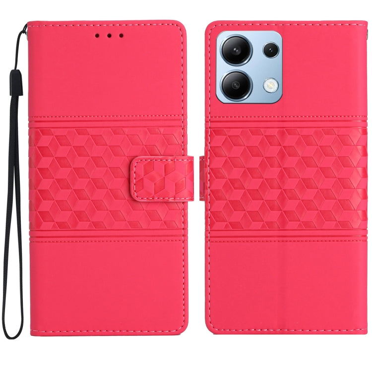 Diamond Embossed Skin Feel Leather Phone Case, For Redmi K90 Pro Max/Poco F8 Ultra, For Redmi K90/Poco F8 Pro, For Redmi 15C 5G/4G EU 173mm, For Redmi 15 5G Global/15 4G SEA 169.5, For Redmi 15 5G / 4G EU 171mm, For Redmi 15C 5G/4G Global 171mm        ...