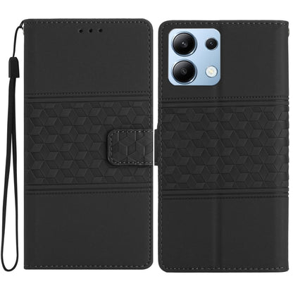Diamond Embossed Skin Feel Leather Phone Case, For Redmi K90 Pro Max/Poco F8 Ultra, For Redmi K90/Poco F8 Pro, For Redmi 15C 5G/4G EU 173mm, For Redmi 15 5G Global/15 4G SEA 169.5, For Redmi 15 5G / 4G EU 171mm, For Redmi 15C 5G/4G Global 171mm        ...