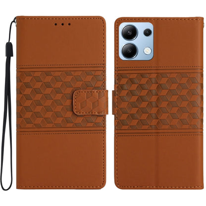 Diamond Embossed Skin Feel Leather Phone Case, For Redmi K90 Pro Max/Poco F8 Ultra, For Redmi K90/Poco F8 Pro, For Redmi 15C 5G/4G EU 173mm, For Redmi 15 5G Global/15 4G SEA 169.5, For Redmi 15 5G / 4G EU 171mm, For Redmi 15C 5G/4G Global 171mm        ...