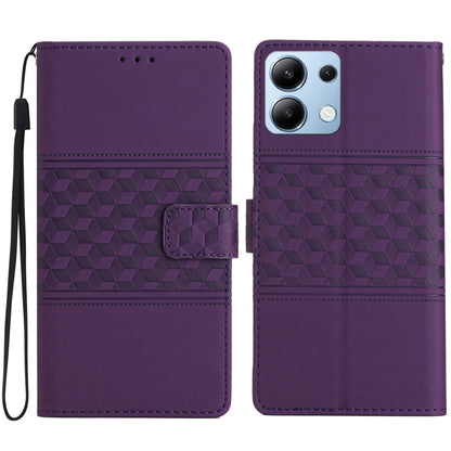 Diamond Embossed Skin Feel Leather Phone Case, For Redmi K90 Pro Max/Poco F8 Ultra, For Redmi K90/Poco F8 Pro, For Redmi 15C 5G/4G EU 173mm, For Redmi 15 5G Global/15 4G SEA 169.5, For Redmi 15 5G / 4G EU 171mm, For Redmi 15C 5G/4G Global 171mm        ...