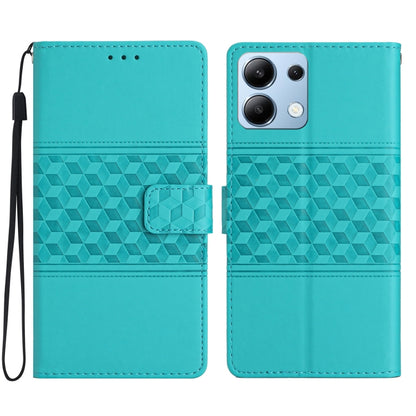 Diamond Embossed Skin Feel Leather Phone Case, For Redmi K90 Pro Max/Poco F8 Ultra, For Redmi K90/Poco F8 Pro, For Redmi 15C 5G/4G EU 173mm, For Redmi 15 5G Global/15 4G SEA 169.5, For Redmi 15 5G / 4G EU 171mm, For Redmi 15C 5G/4G Global 171mm        ...