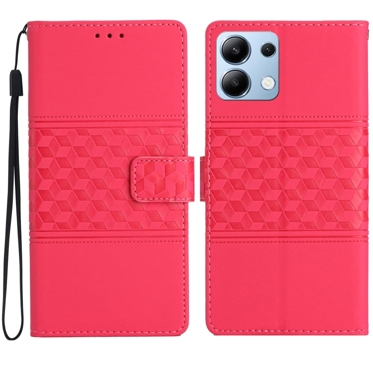 Diamond Embossed Skin Feel Leather Phone Case, For Redmi K90 Pro Max/Poco F8 Ultra, For Redmi K90/Poco F8 Pro, For Redmi 15C 5G/4G EU 173mm, For Redmi 15 5G Global/15 4G SEA 169.5, For Redmi 15 5G / 4G EU 171mm, For Redmi 15C 5G/4G Global 171mm        ...