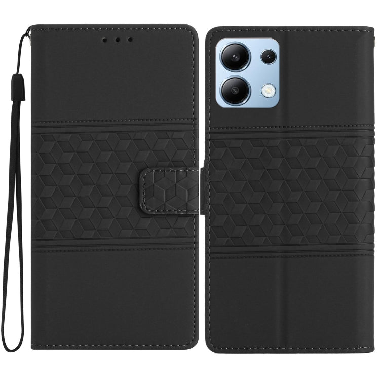 Diamond Embossed Skin Feel Leather Phone Case, For Redmi K90 Pro Max/Poco F8 Ultra, For Redmi K90/Poco F8 Pro, For Redmi 15C 5G/4G EU 173mm, For Redmi 15 5G Global/15 4G SEA 169.5, For Redmi 15 5G / 4G EU 171mm, For Redmi 15C 5G/4G Global 171mm        ...
