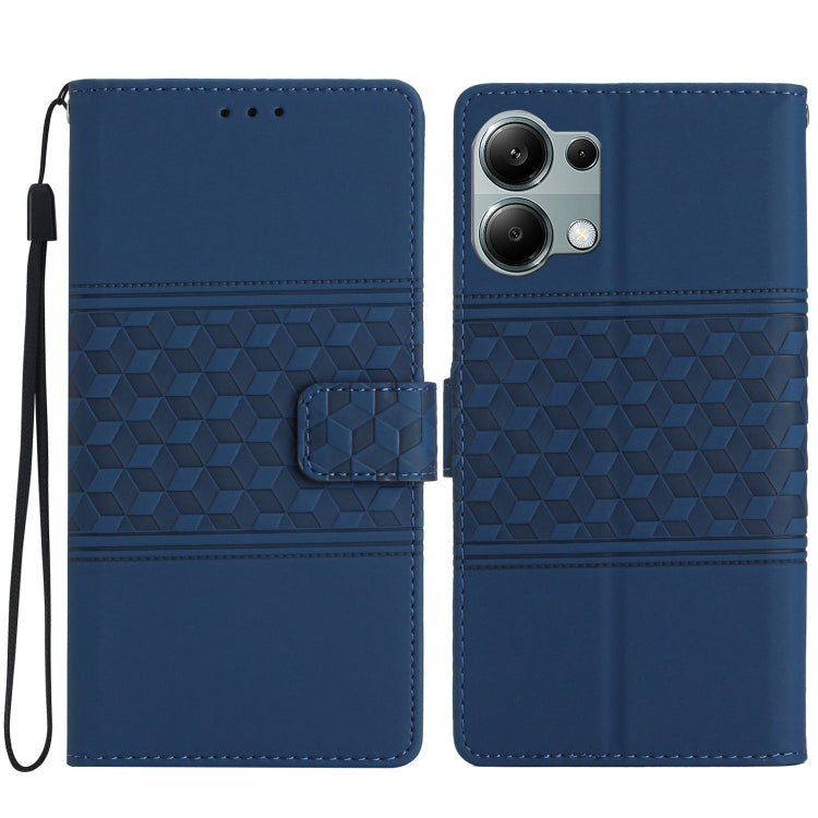 Diamond Embossed Skin Feel Leather Phone Case, For Redmi K90 Pro Max/Poco F8 Ultra, For Redmi K90/Poco F8 Pro, For Redmi 15C 5G/4G EU 173mm, For Redmi 15 5G Global/15 4G SEA 169.5, For Redmi 15 5G / 4G EU 171mm, For Redmi 15C 5G/4G Global 171mm        ...