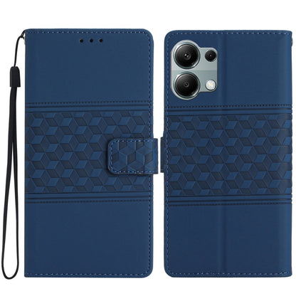 Diamond Embossed Skin Feel Leather Phone Case, For Redmi K90 Pro Max/Poco F8 Ultra, For Redmi K90/Poco F8 Pro, For Redmi 15C 5G/4G EU 173mm, For Redmi 15 5G Global/15 4G SEA 169.5, For Redmi 15 5G / 4G EU 171mm, For Redmi 15C 5G/4G Global 171mm        ...