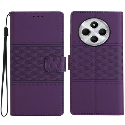 Diamond Embossed Skin Feel Leather Phone Case, For Redmi K90 Pro Max/Poco F8 Ultra, For Redmi K90/Poco F8 Pro, For Redmi 15C 5G/4G EU 173mm, For Redmi 15 5G Global/15 4G SEA 169.5, For Redmi 15 5G / 4G EU 171mm, For Redmi 15C 5G/4G Global 171mm        ...