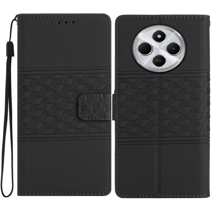 Diamond Embossed Skin Feel Leather Phone Case, For Redmi K90 Pro Max/Poco F8 Ultra, For Redmi K90/Poco F8 Pro, For Redmi 15C 5G/4G EU 173mm, For Redmi 15 5G Global/15 4G SEA 169.5, For Redmi 15 5G / 4G EU 171mm, For Redmi 15C 5G/4G Global 171mm        ...