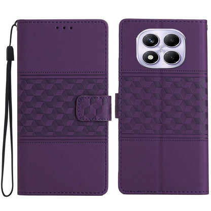 Diamond Embossed Skin Feel Leather Phone Case, For Redmi K90 Pro Max/Poco F8 Ultra, For Redmi K90/Poco F8 Pro, For Redmi 15C 5G/4G EU 173mm, For Redmi 15 5G Global/15 4G SEA 169.5, For Redmi 15 5G / 4G EU 171mm, For Redmi 15C 5G/4G Global 171mm        ...