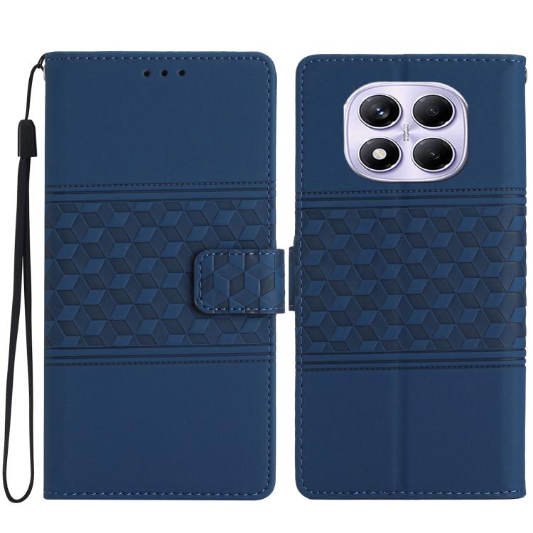 Diamond Embossed Skin Feel Leather Phone Case, For Redmi K90 Pro Max/Poco F8 Ultra, For Redmi K90/Poco F8 Pro, For Redmi 15C 5G/4G EU 173mm, For Redmi 15 5G Global/15 4G SEA 169.5, For Redmi 15 5G / 4G EU 171mm, For Redmi 15C 5G/4G Global 171mm        ...