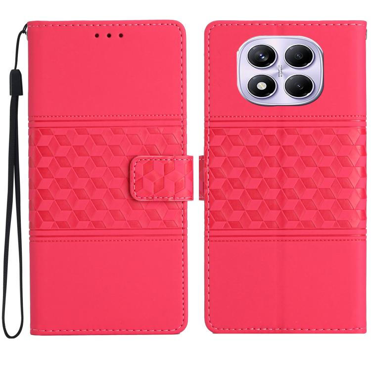 Diamond Embossed Skin Feel Leather Phone Case, For Redmi K90 Pro Max/Poco F8 Ultra, For Redmi K90/Poco F8 Pro, For Redmi 15C 5G/4G EU 173mm, For Redmi 15 5G Global/15 4G SEA 169.5, For Redmi 15 5G / 4G EU 171mm, For Redmi 15C 5G/4G Global 171mm        ...