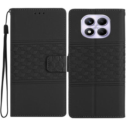 Diamond Embossed Skin Feel Leather Phone Case, For Redmi K90 Pro Max/Poco F8 Ultra, For Redmi K90/Poco F8 Pro, For Redmi 15C 5G/4G EU 173mm, For Redmi 15 5G Global/15 4G SEA 169.5, For Redmi 15 5G / 4G EU 171mm, For Redmi 15C 5G/4G Global 171mm        ...