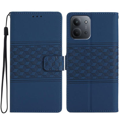 Diamond Embossed Skin Feel Leather Phone Case, For Redmi K90 Pro Max/Poco F8 Ultra, For Redmi K90/Poco F8 Pro, For Redmi 15C 5G/4G EU 173mm, For Redmi 15 5G Global/15 4G SEA 169.5, For Redmi 15 5G / 4G EU 171mm, For Redmi 15C 5G/4G Global 171mm        ...