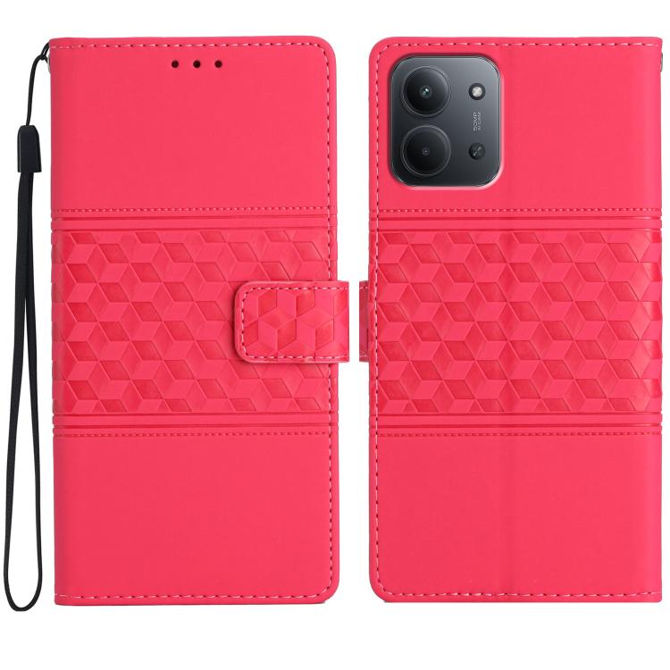 Diamond Embossed Skin Feel Leather Phone Case, For Redmi K90 Pro Max/Poco F8 Ultra, For Redmi K90/Poco F8 Pro, For Redmi 15C 5G/4G EU 173mm, For Redmi 15 5G Global/15 4G SEA 169.5, For Redmi 15 5G / 4G EU 171mm, For Redmi 15C 5G/4G Global 171mm        ...