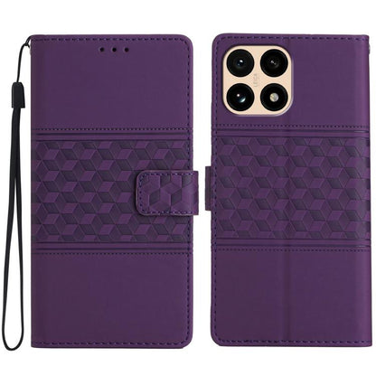 Diamond Embossed Skin Feel Leather Phone Case, For Redmi K90 Pro Max/Poco F8 Ultra, For Redmi K90/Poco F8 Pro, For Redmi 15C 5G/4G EU 173mm, For Redmi 15 5G Global/15 4G SEA 169.5, For Redmi 15 5G / 4G EU 171mm, For Redmi 15C 5G/4G Global 171mm        ...