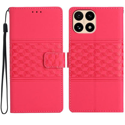 Diamond Embossed Skin Feel Leather Phone Case, For Redmi K90 Pro Max/Poco F8 Ultra, For Redmi K90/Poco F8 Pro, For Redmi 15C 5G/4G EU 173mm, For Redmi 15 5G Global/15 4G SEA 169.5, For Redmi 15 5G / 4G EU 171mm, For Redmi 15C 5G/4G Global 171mm        ...