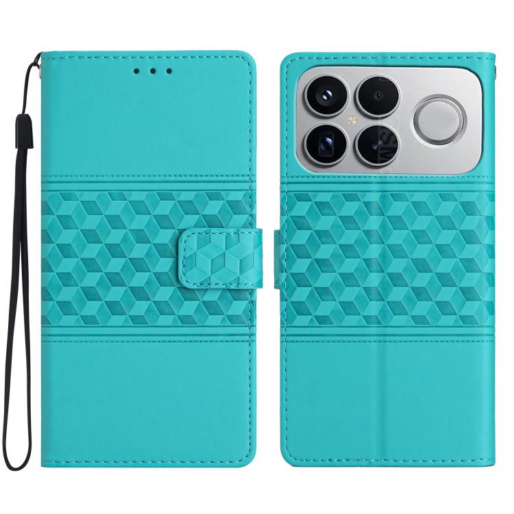 Diamond Embossed Skin Feel Leather Phone Case, For Redmi K90 Pro Max/Poco F8 Ultra, For Redmi K90/Poco F8 Pro, For Redmi 15C 5G/4G EU 173mm, For Redmi 15 5G Global/15 4G SEA 169.5, For Redmi 15 5G / 4G EU 171mm, For Redmi 15C 5G/4G Global 171mm        ...