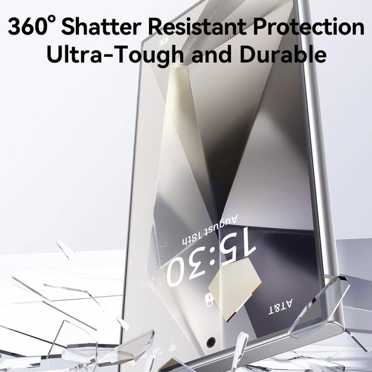 JOYROOM 2.5D Full Screen HD Tempered Glass Screen Protector, For Samsung Galaxy S26+ 5G, For Samsung Galaxy S26 Ultra 5G, For Samsung Galaxy S26 5G